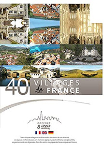 French Villages - 8-DVD Box Set (DVD)